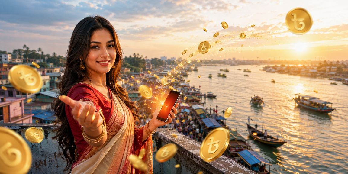 ময়মনসিঙ্ঘ মোবাইল পেমেন্টের সুবিধা প্রদর্শনপত্র